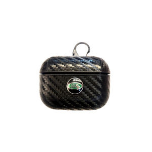 Case Cover For Airpods Pro Fits only Pro Gen Carbon Design for Land Rover